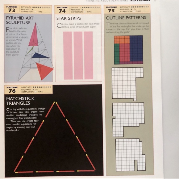 Book - THE BIG BOOK of BRAIN GAMES - Picture 6 of 14
